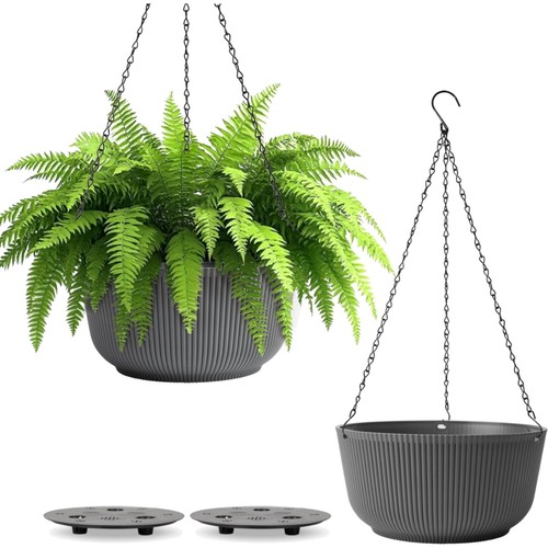Blumentopf hängend 20cm set - hängend,