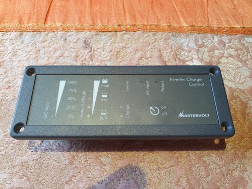 Mastervolt inverter charger - mastervolt,