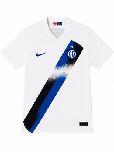 Inter mailand auswärtstrikot - inter,
