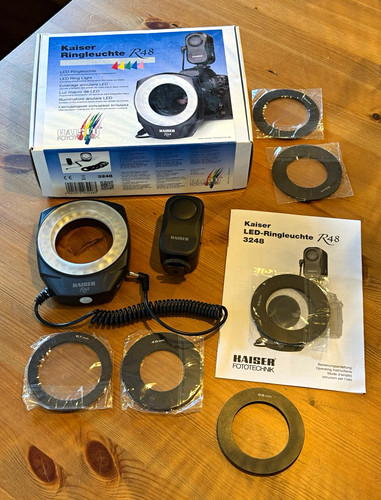 Kaiser r48 led - kaiser, 3248