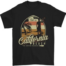 California Strand Surfen Surf