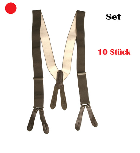 Stück original armee - 10,