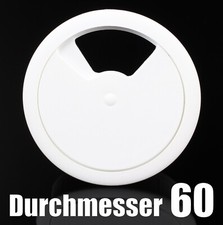 WEISS ★ Kabeldurchlass