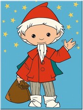 Nostalgic Art Blechpostkarte