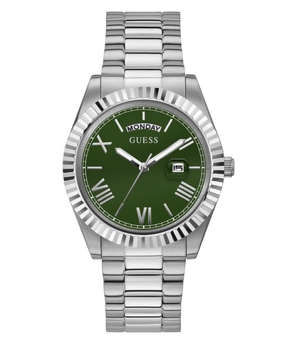 Guess herrenuhr connoisseur - herrenuhr,