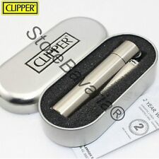 Clipper Metall Feuerzeug Metal
