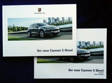 Porsche Cayenne S Diesel
