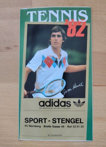 Alter aufkleber sport tennis - alter,