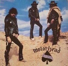 Motörhead Ace Of Spades LP Album RP Vinyl Schallplatte 047