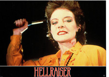 HELLRAISER Kino Aushangfoto