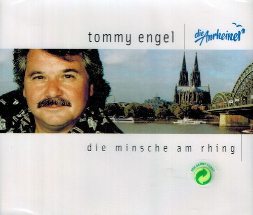 Single neu ovp tommy - single-cd,