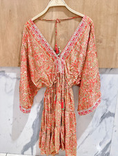 NEU Damen Tunika Kleid Orient