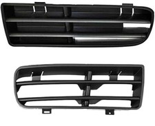 SET Lüftungsgitter GITTER Stoßstange vorne Für  VW GOLF  IV 08.1997-05.2006