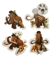 Deko Decor Sticker Aufkleber