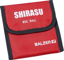 Balzer Shirasu Rig Bag Zipp