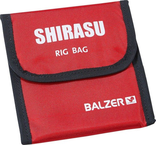 Balzer shirasu rig - balzer, bag