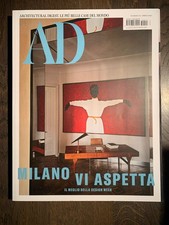 AD ARCHITECTURAL DIGEST -