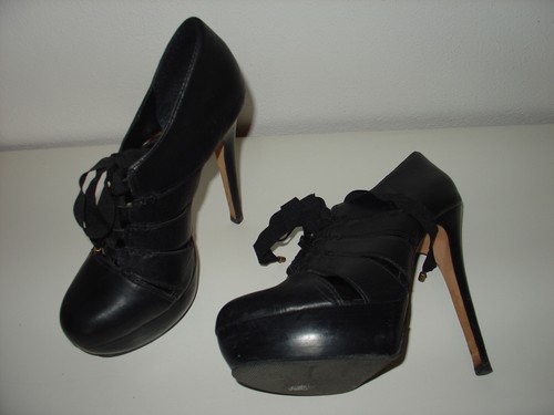 Buffalo high heels - buffalo,