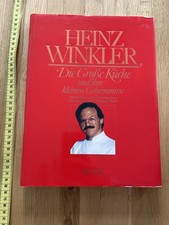Buch: Heinz Winkler, die