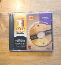 KODAK CD-R "GOLD ULTIMA"