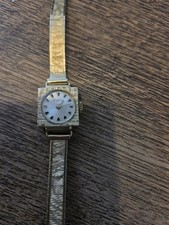 Dugena Armband Uhr Damen 585