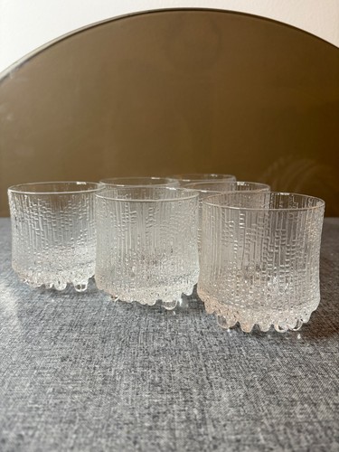 Iittala glasses ultima - 6,
