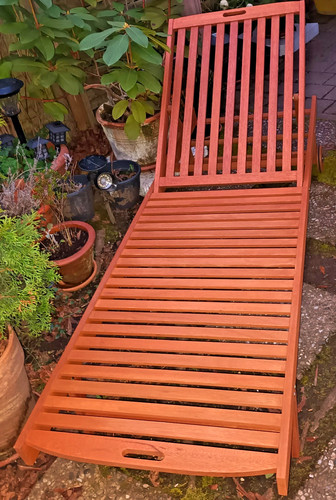Sunfun gartenliege sonnenliege - sunfun,