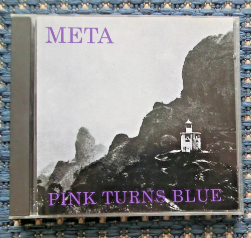 Pink turns blue meta - meta, cd