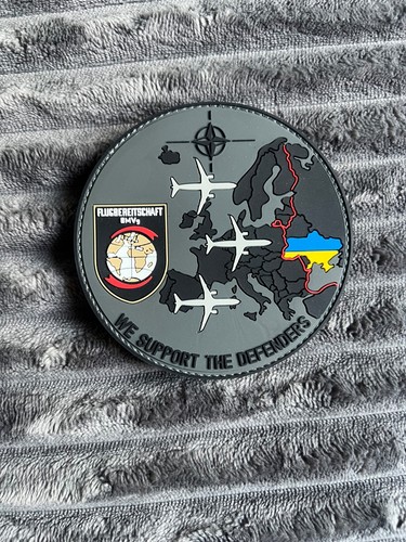 Support the defender - we,