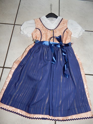 Kinder dirndl 110 - dirndl,