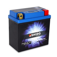 Shido Batterie 12V 4,8AH12AH