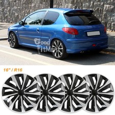Für Peugeot 206 207 208 16