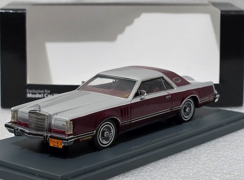 Lincoln continental mark - lincoln, v
