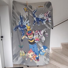 Pokemon Bettwäsche Vintage 100% Baumwolle | 2 Teilig | 2009 | Nintendo | Dialga