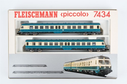 Fleischmann 7434 diesel - fleischmann,