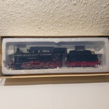 E9 BR55 Güterzuglokomotive m Tender   5/6302 1:87 H0 DDR PIKO Dampflok DC Lok DR