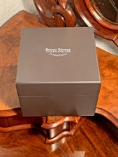 Schachtel Uhren Bruno Söhnle