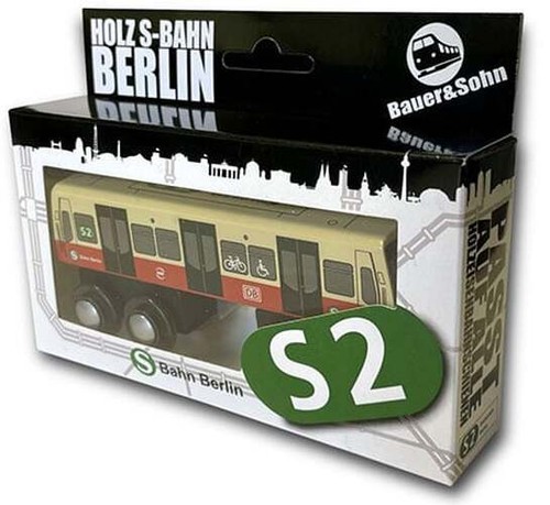 Holzeisenbahn