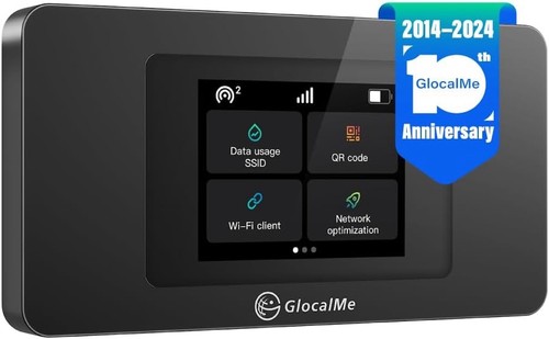 Glocalme duoturbo mobiler wlan - glocalme,