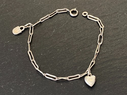Vintage armband silber 800 - vintage,