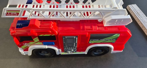 Dickie toys feuerwehr mit - toys,