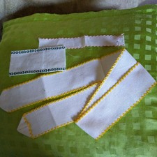 Konvolut Aida Stoff für