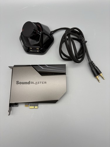 Creative sound blaster 7 - creative, ae-7