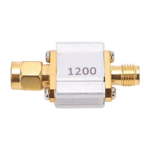 Saw bandpassfilter 1200 mhz - mhz, 50