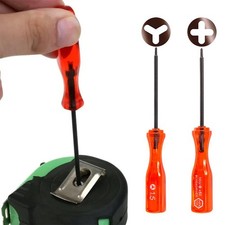 Steel Triwing Screwdriver Repair Tool Kit for Nintendo Switch Console 