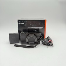 Sony Cyber-Shot DSC-RX100 Mark