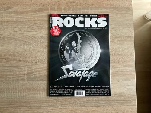 Rocks das magazin für classic - magazin,