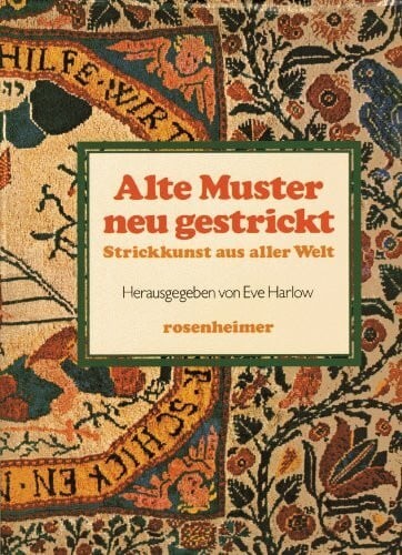 Alte muster neu gestrickt - muster,,
