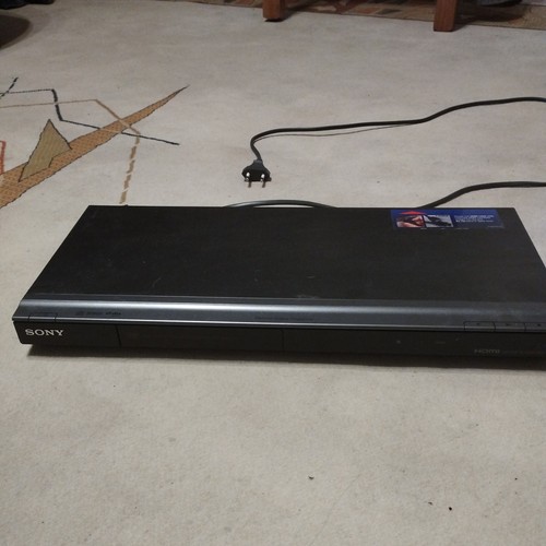 Dvd player sony - dvd, dvp-ns700h