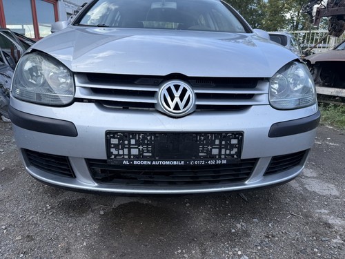 Golf limousine front - vw, v